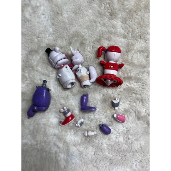 Five Nights At Freddy’s parted figures not complete - Picture 4 of 4